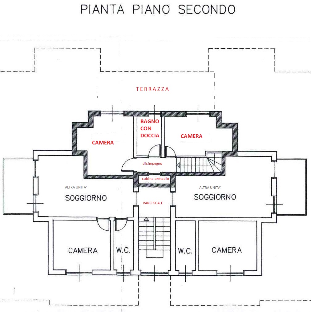 PLANIMETRIA piano 2_pubblicità
