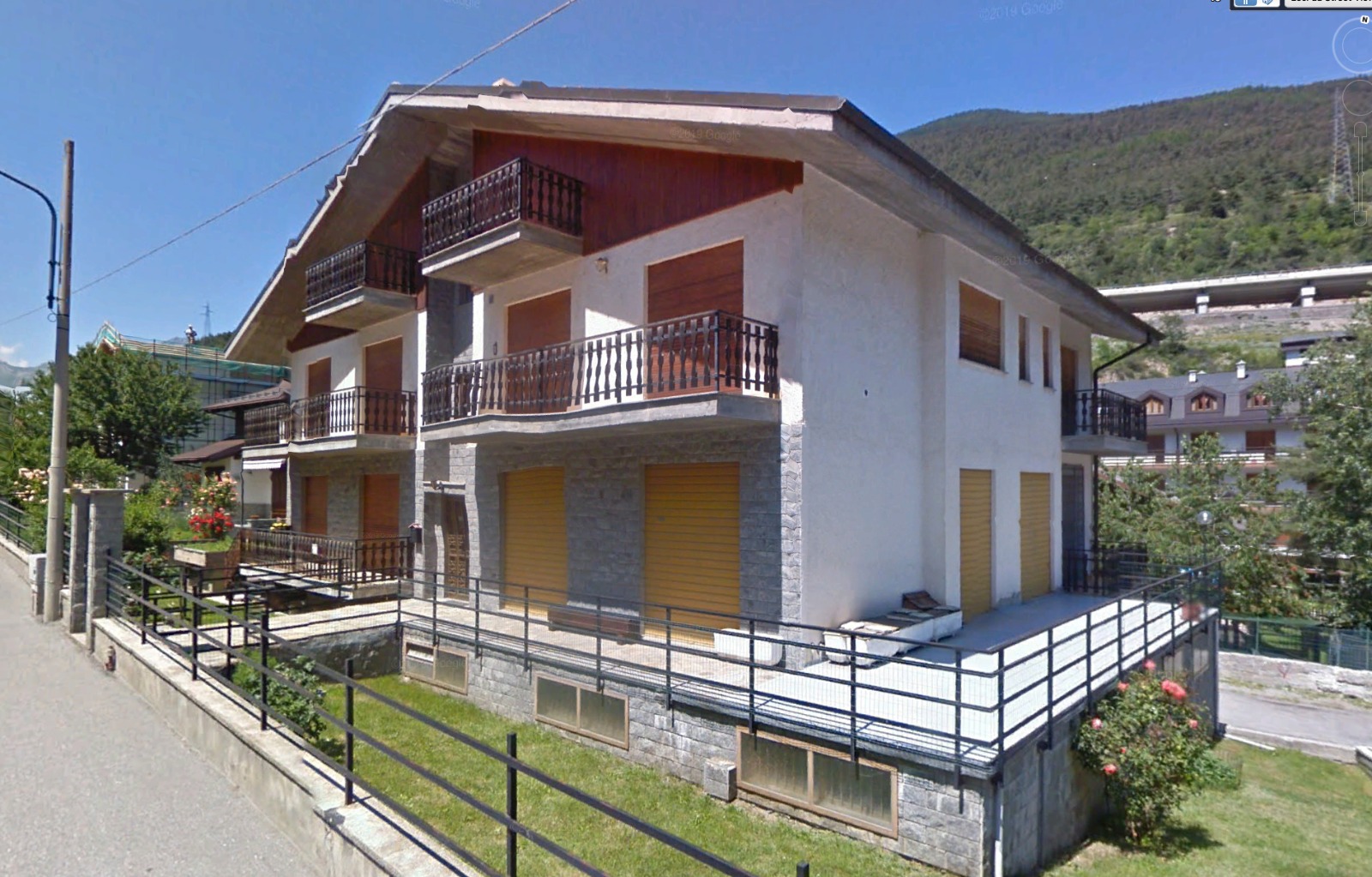 VA67_7 – BEAULARD – APPARTEMENT T2 A VENDRE