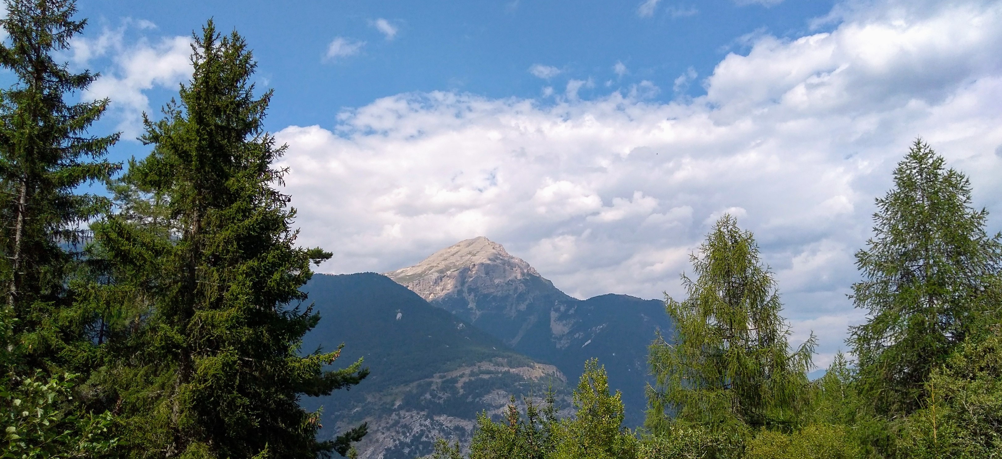 Il Monte Seguret