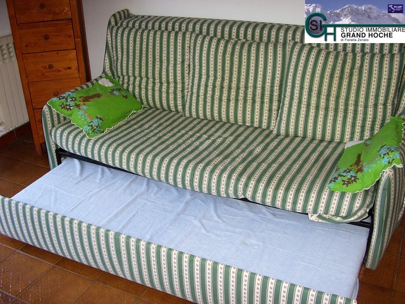 divano letto a tre posti