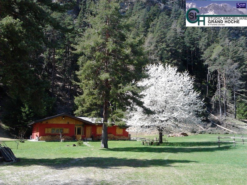 A58 – BEAULARD – AFFITTASI BILOCALE IN CONTESTO UNICO AD USO VACANZE