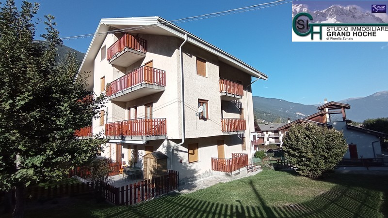 A6 – BEAULARD – AFFITTASI BILOCALE PANORAMICO CON CANTINA E POSTO AUTO