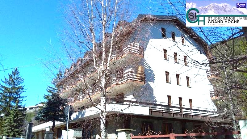 VA9 – BEAULARD – VENDESI MONOLOCALE PANORAMICO CON TERRAZZO ESPOSIZIONE SUD