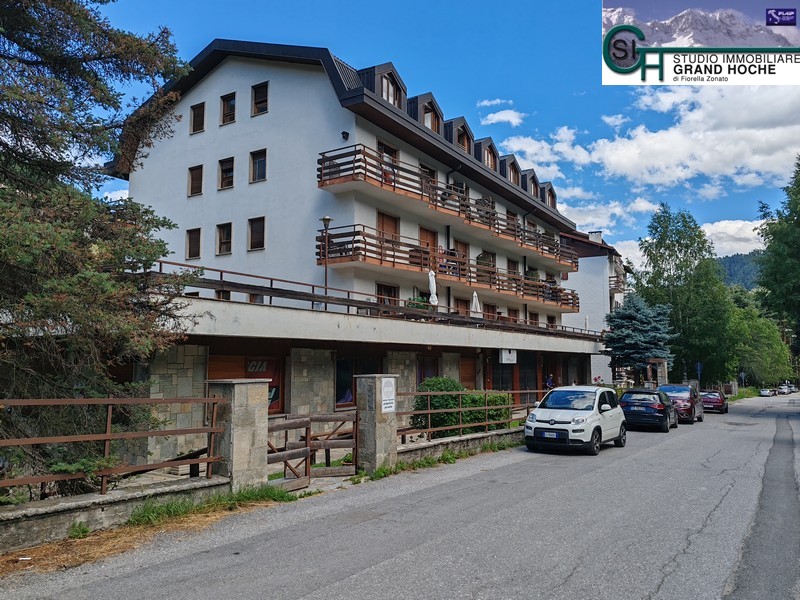 VA36 – BEAULARD – VENDESI MONOLOCALE CON BALCONE