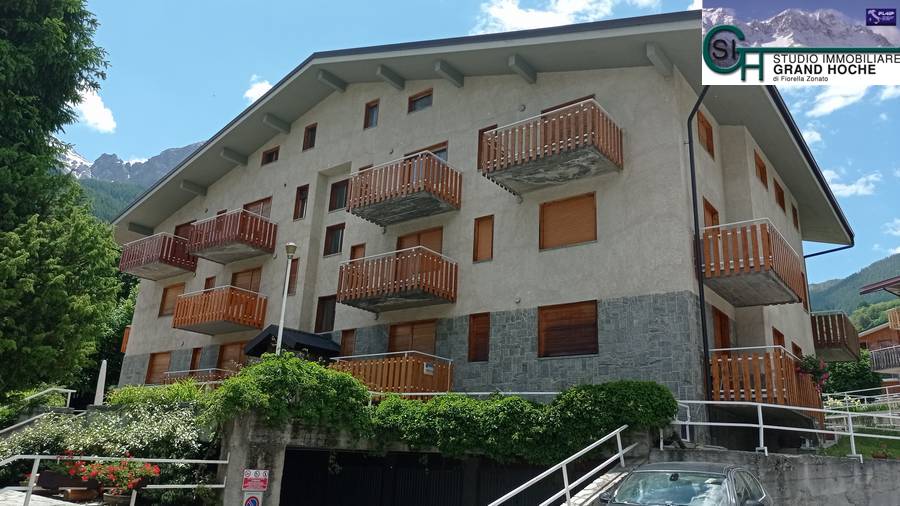 A43 – BEAULARD – AFFITTASI TRILOCALE CON GARAGE