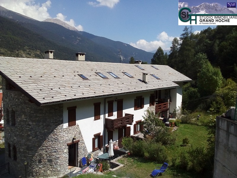 A39 – BEAULARD – AFFITTASI TRILOCALE CON GARAGE