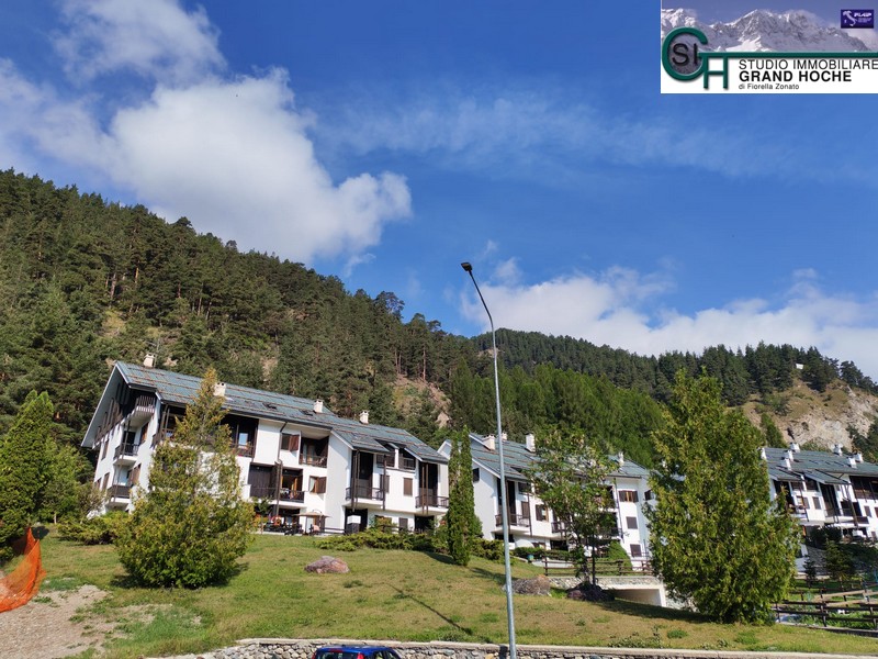 VA36 – CESANA – VENDESI BILOCALE CON CANTINA E POSTO AUTO COPERTO