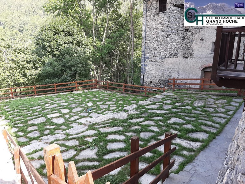 giardino condominiale 1