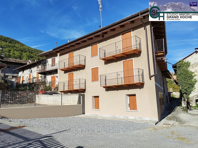 V11_6 – BEAULARD – NUOVA COSTRUZIONE – VENDESI BILOCALE CON DUE BALCONI