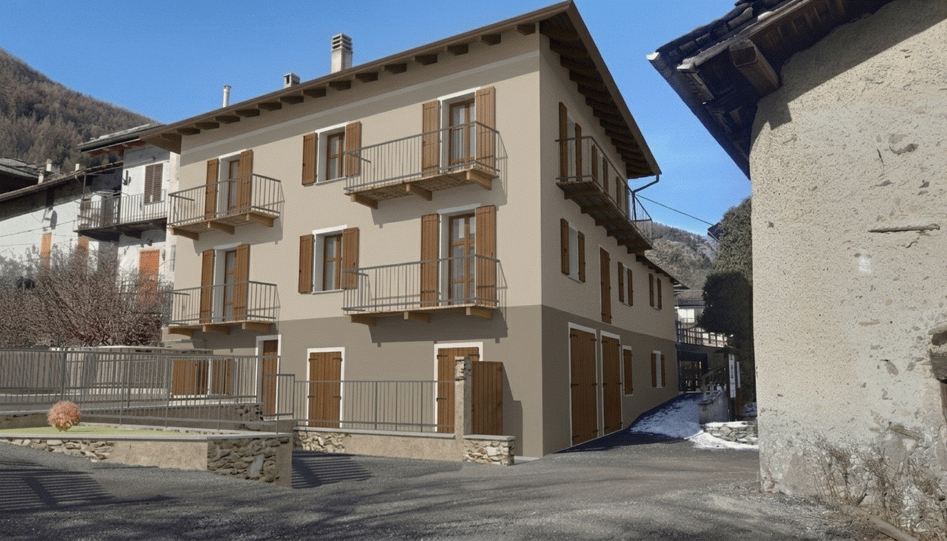 V11_5 – BEAULARD – NUOVA COSTRUZIONE – VENDESI BILOCALE DUPLEX AFFACCIO EST