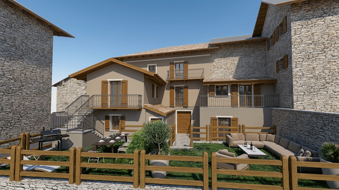V11_2 – BEAULARD – NUOVA COSTRUZIONE – VENDESI VILLETTA SEMINDIPENDENTE