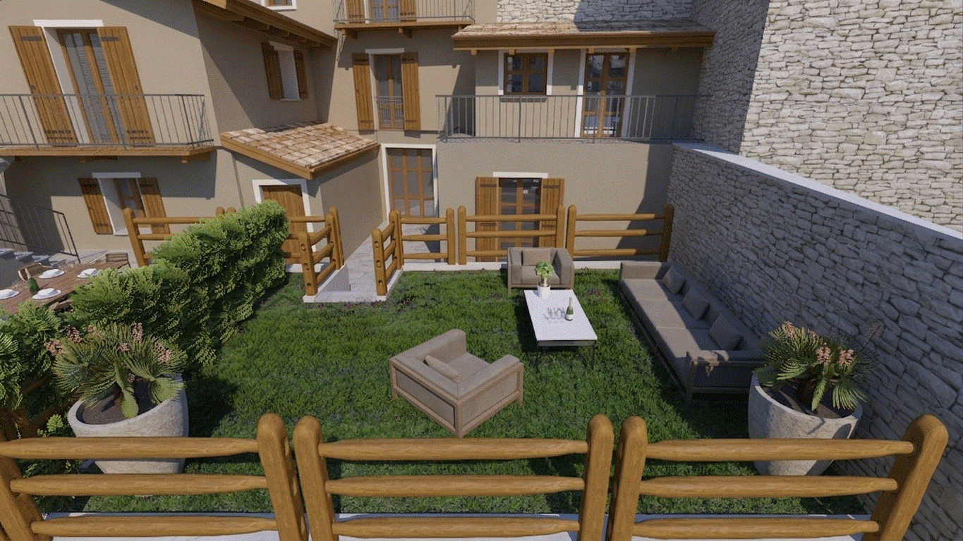 V11_1 – BEAULARD – NUOVA COSTRUZIONE – VENDESI BILOCALE CON GIARDINO PRIVATO